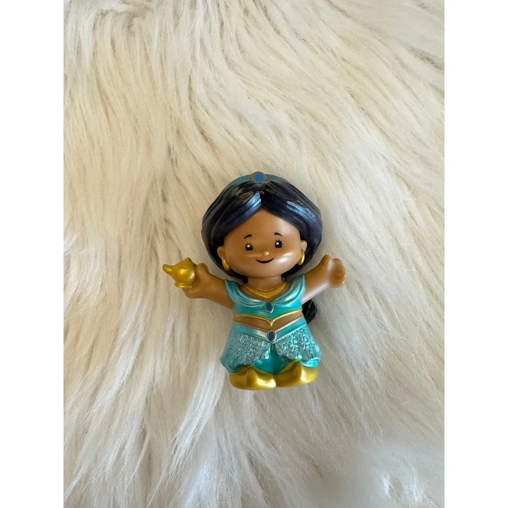 Little‎ People Princess Jasmin EUC